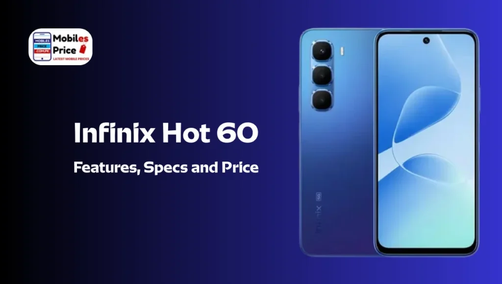 Infinix Hot 60