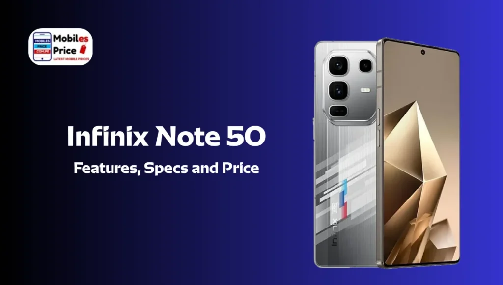 Infinix Note 50