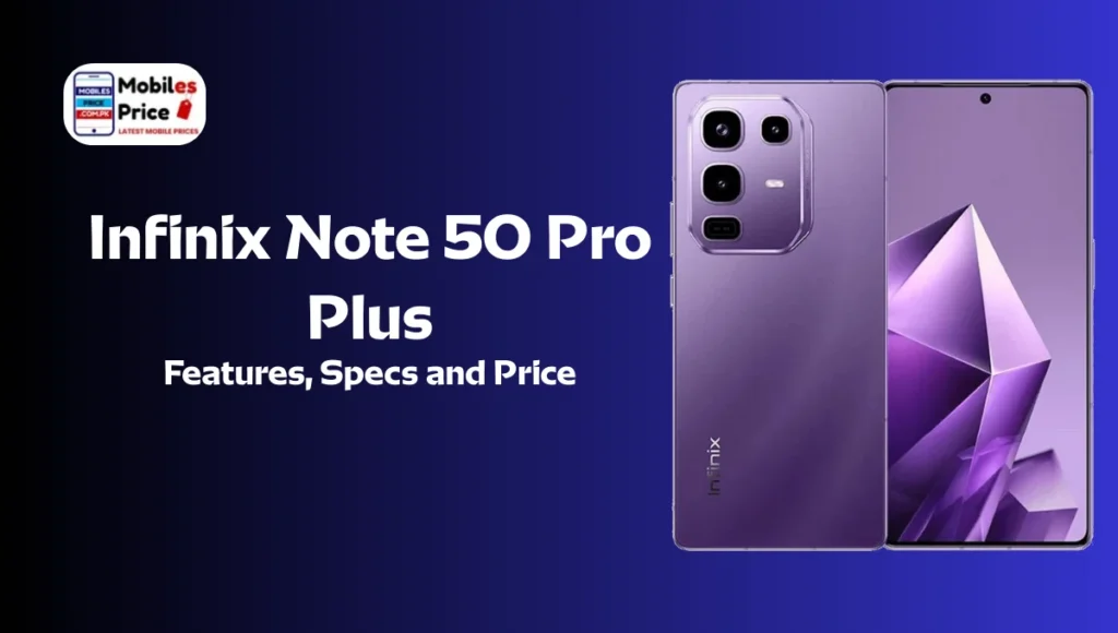 Infinix Note 50 Pro Plus