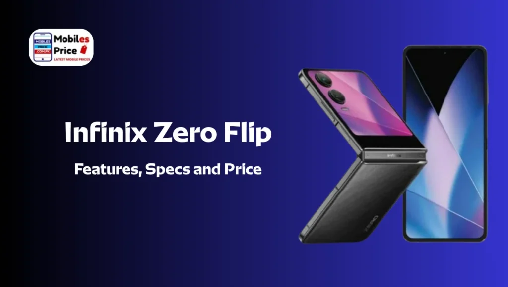 Infinix Zero Flip